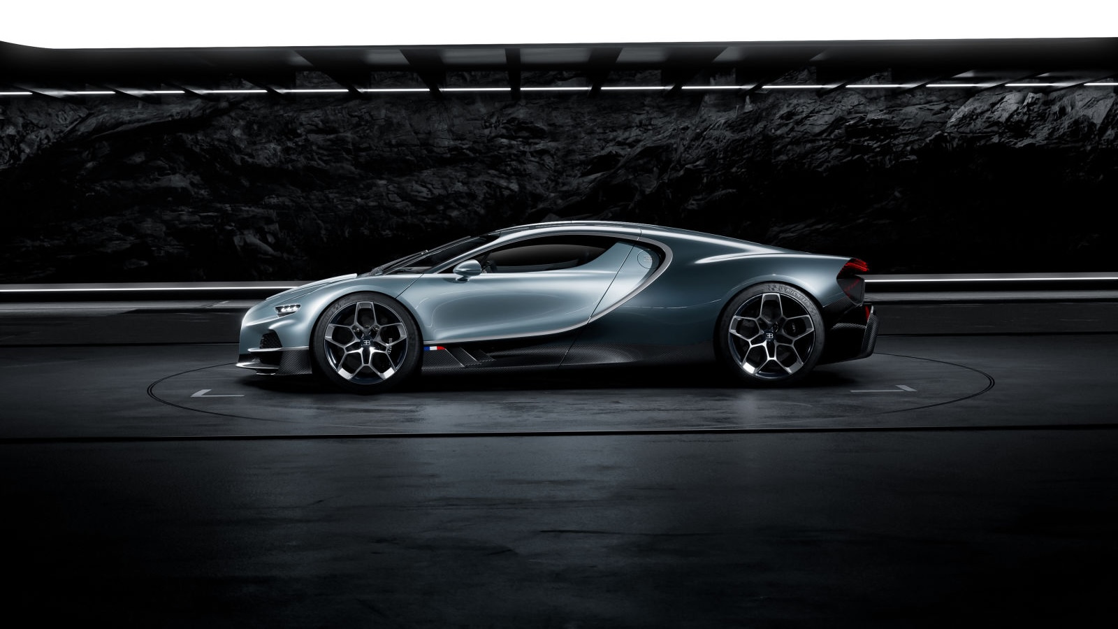 Bugatti: Sold out μέχρι το 2029